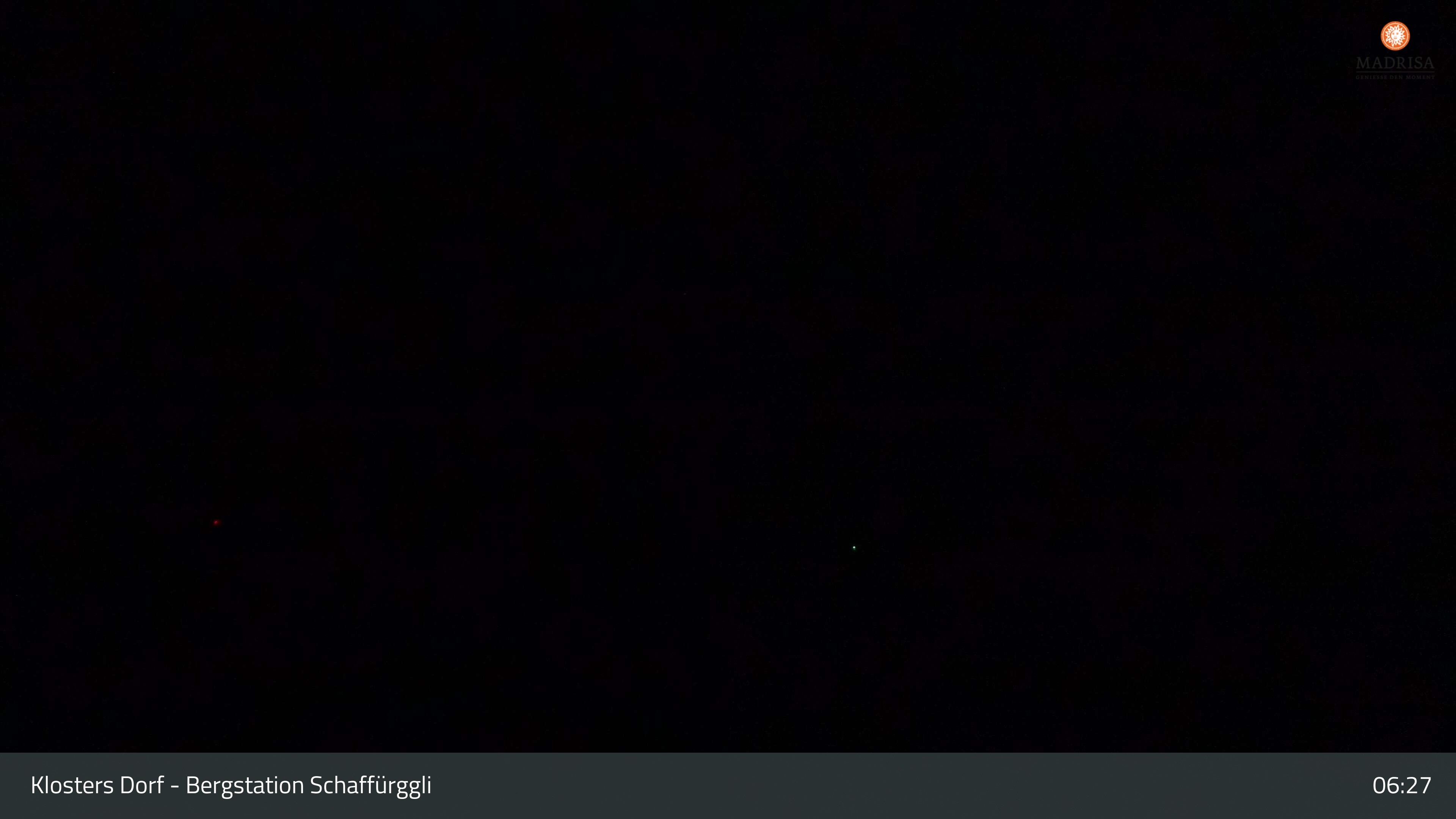 Archived image Webcam Madrisa