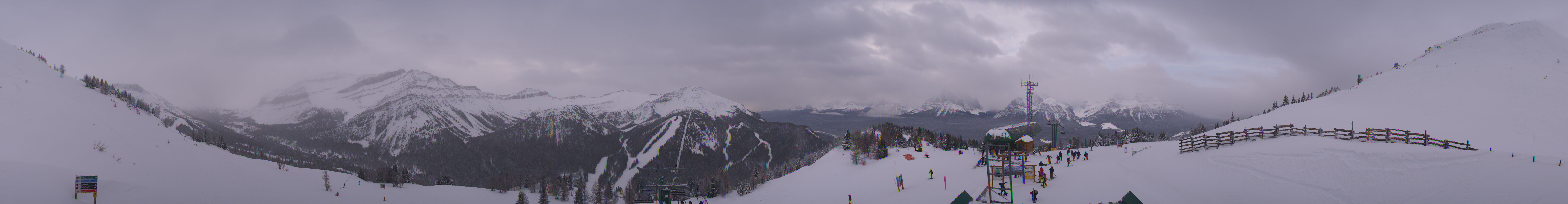 Archiv Foto Webcam Blick in den Banff National Park