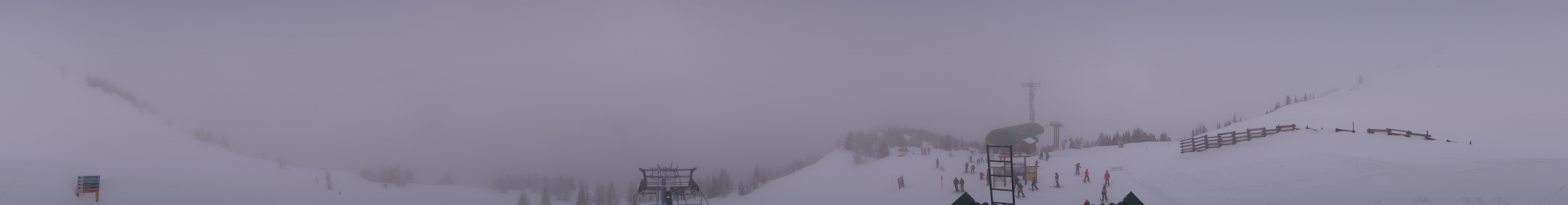 Archiv Foto Webcam Blick in den Banff National Park