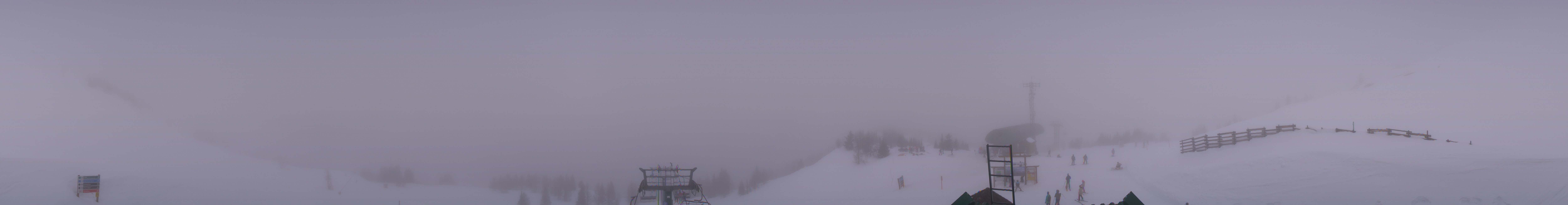 Archiv Foto Webcam Blick in den Banff National Park