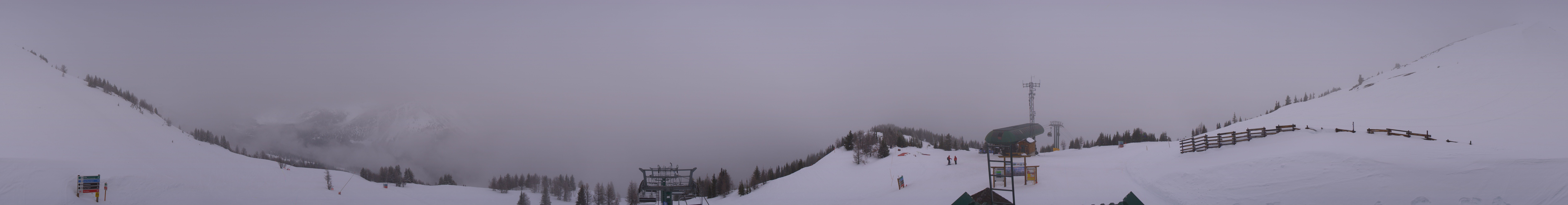 Archiv Foto Webcam Blick in den Banff National Park