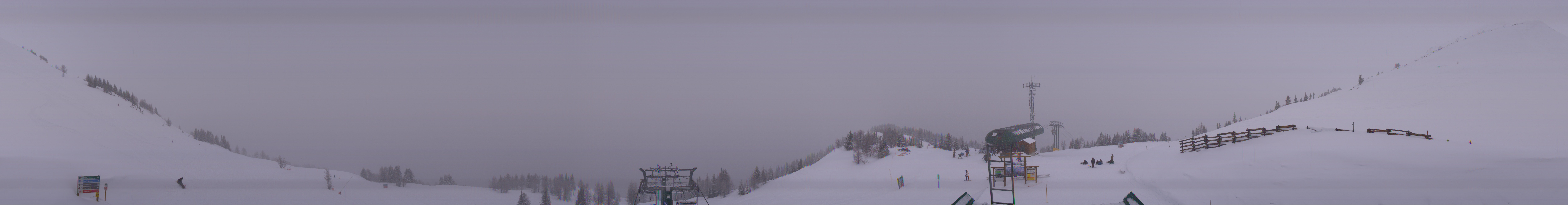 Archived image Webcam Panorama view Lake Louise