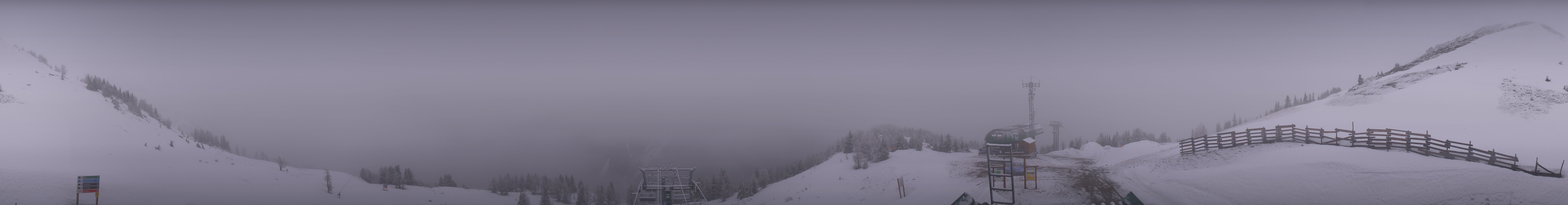 Archiv Foto Webcam Blick in den Banff National Park