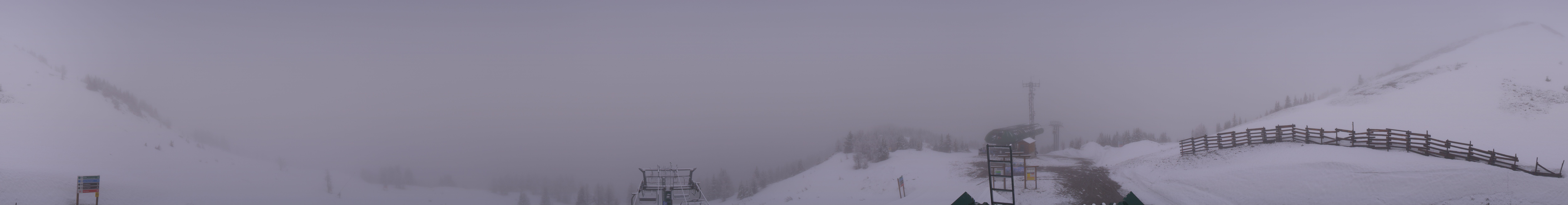 Archiv Foto Webcam Blick in den Banff National Park