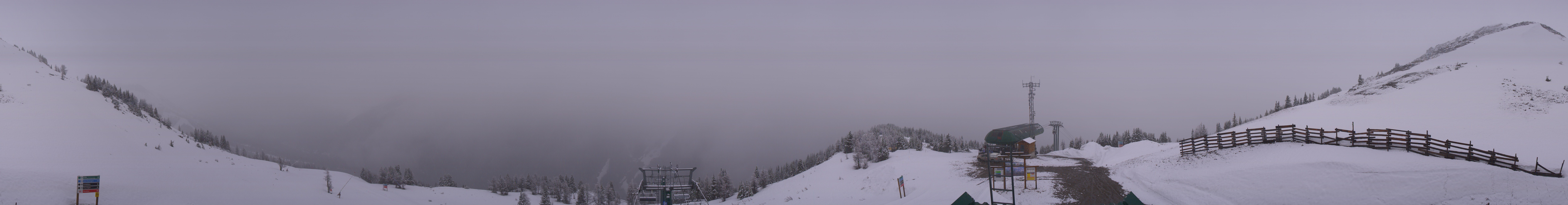 Archiv Foto Webcam Blick in den Banff National Park