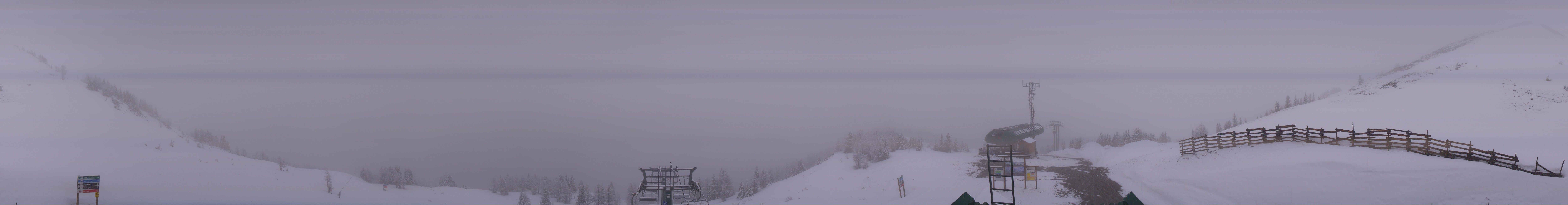 Archiv Foto Webcam Blick in den Banff National Park