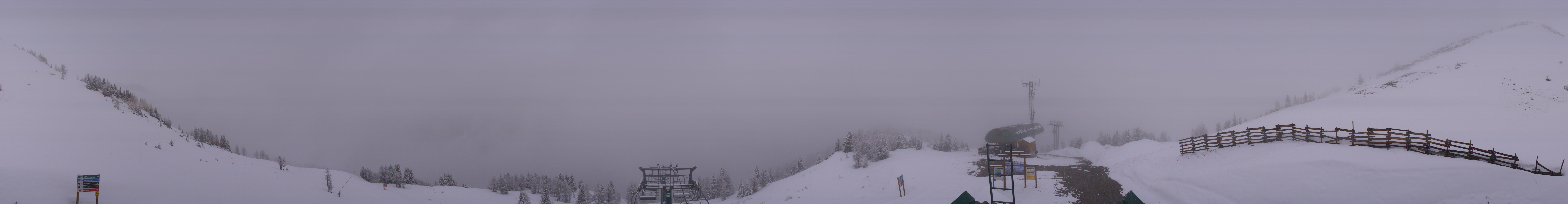Archiv Foto Webcam Blick in den Banff National Park
