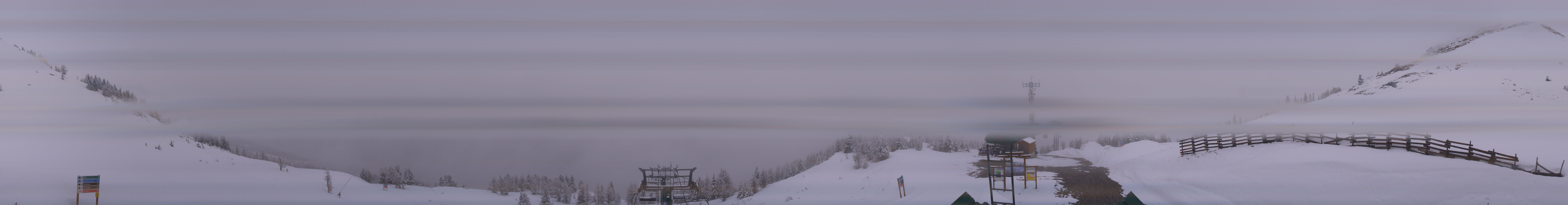 Archiv Foto Webcam Blick in den Banff National Park
