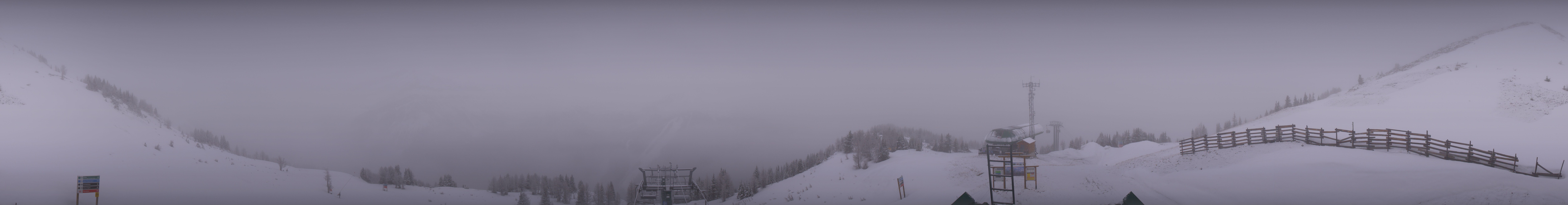 Archived image Webcam Panorama view Lake Louise