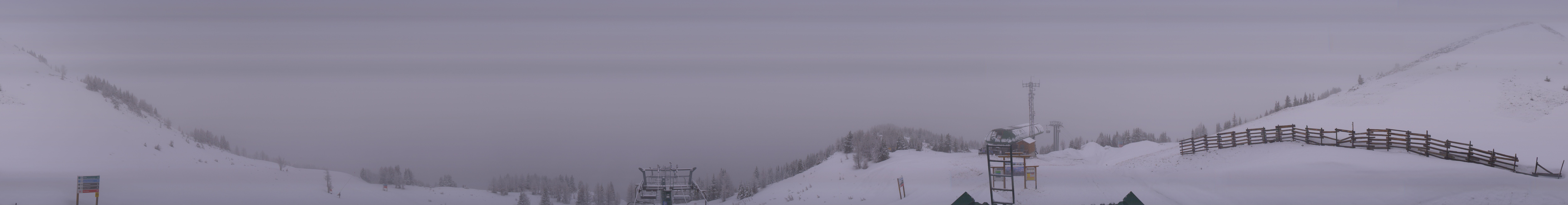 Archived image Webcam Panorama view Lake Louise