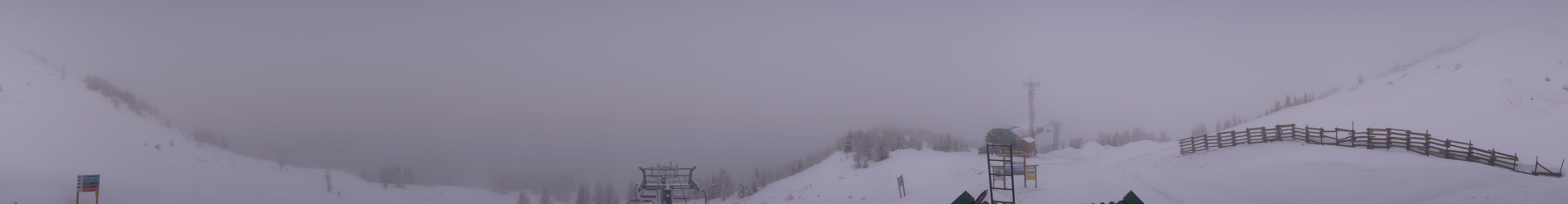 Archived image Webcam Panorama view Lake Louise