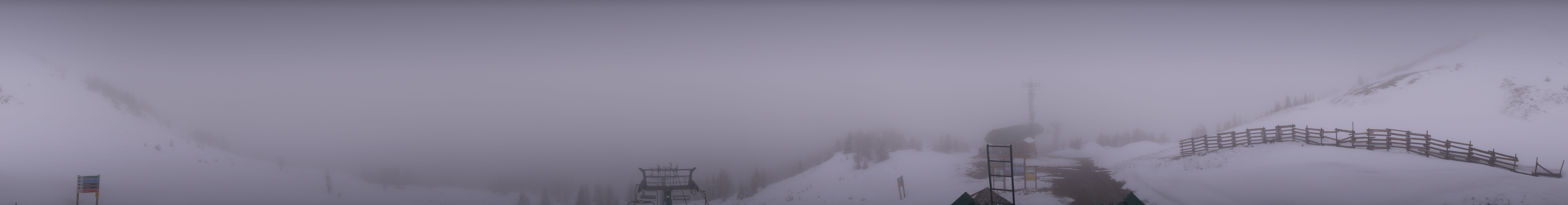 Archived image Webcam Panorama view Lake Louise