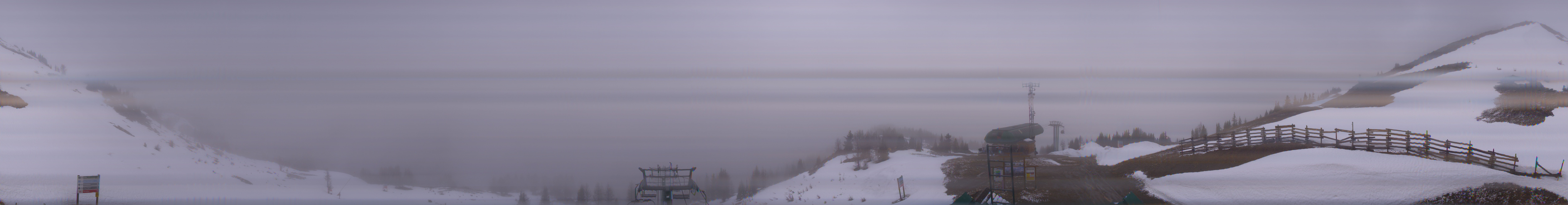 Archiv Foto Webcam Blick in den Banff National Park