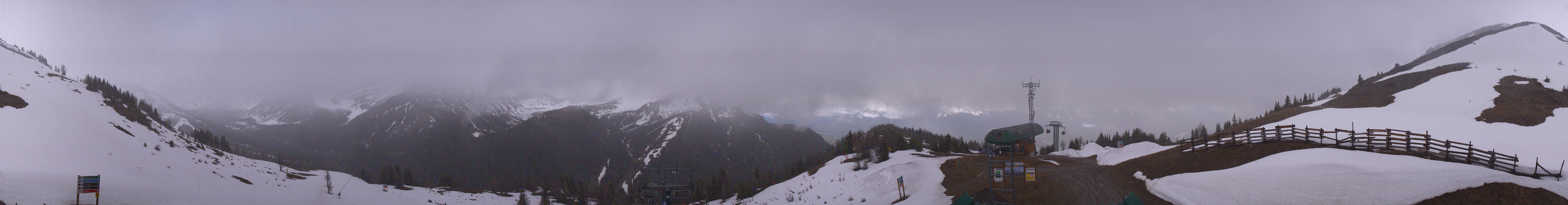 Archiv Foto Webcam Blick in den Banff National Park