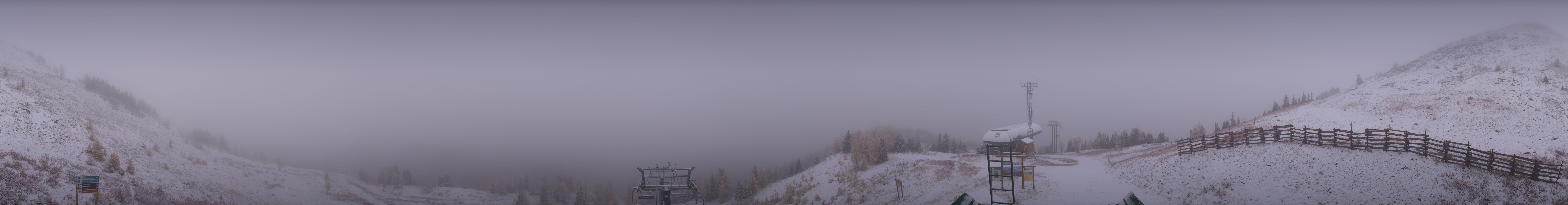 Archived image Webcam Panorama view Lake Louise