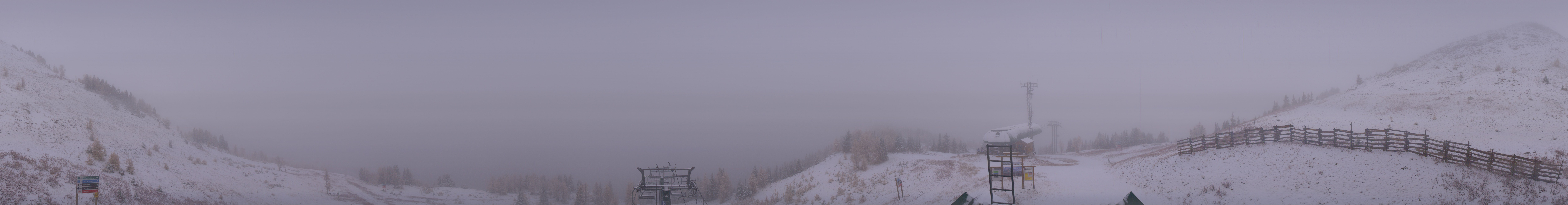 Archived image Webcam Panorama view Lake Louise