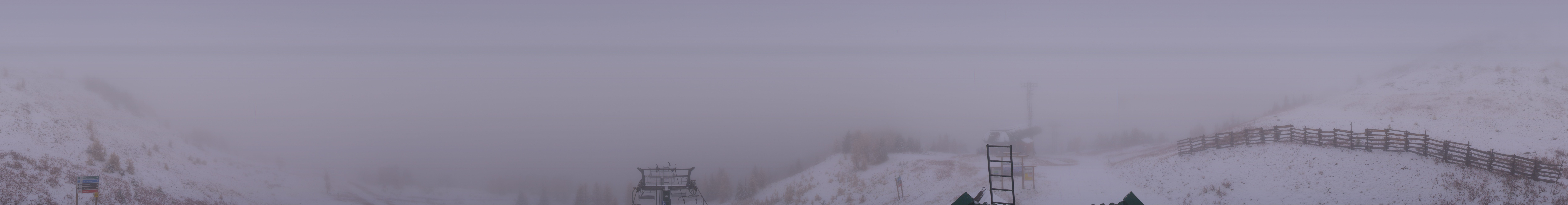 Archived image Webcam Panorama view Lake Louise