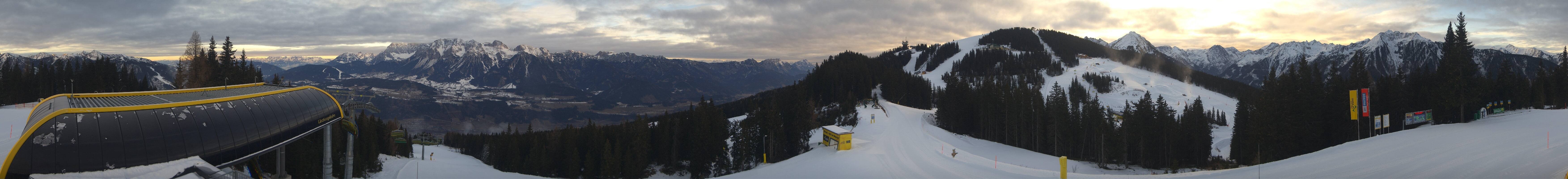 Archived image Webcam Schladming Lärchkogel