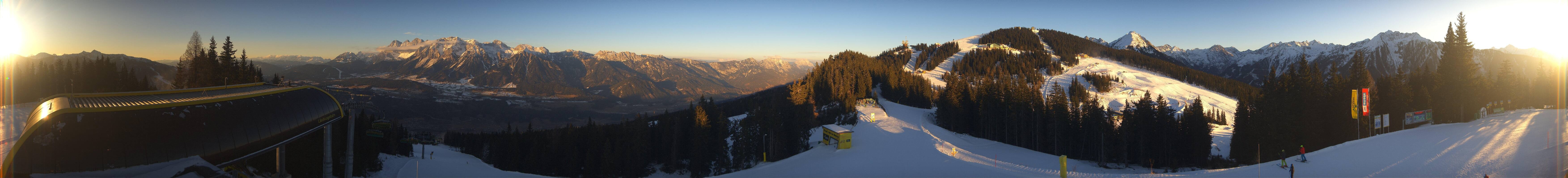 Archived image Webcam Schladming Lärchkogel