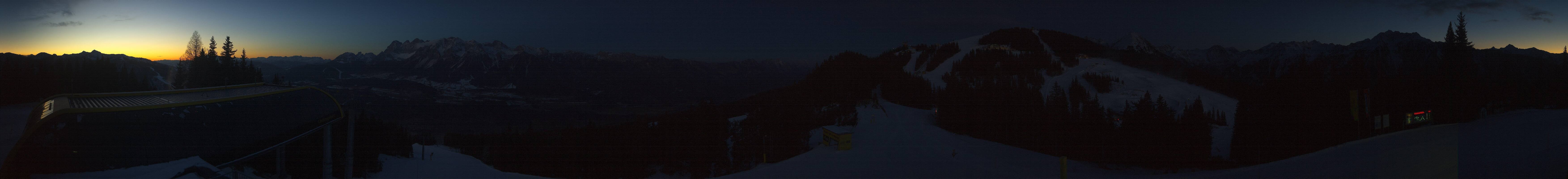 Archived image Webcam Schladming Lärchkogel