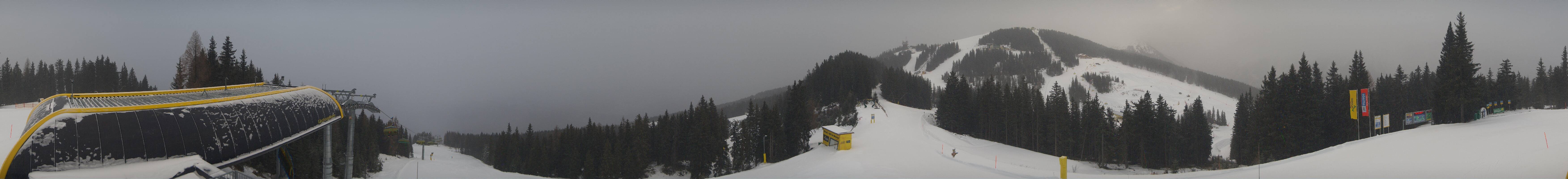 Archived image Webcam Schladming Lärchkogel