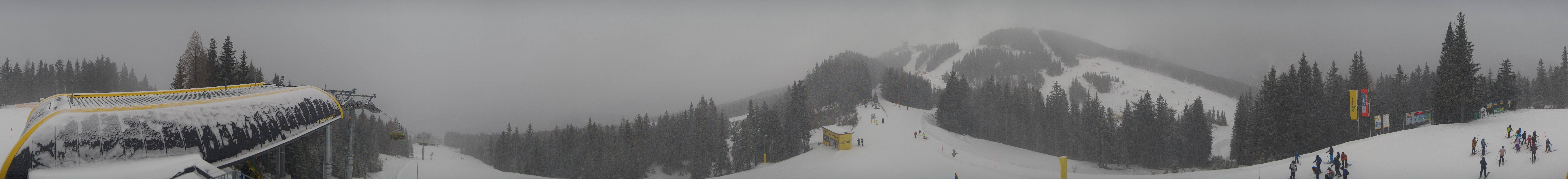 Archiv Foto Webcam Lärchkogel Schladming