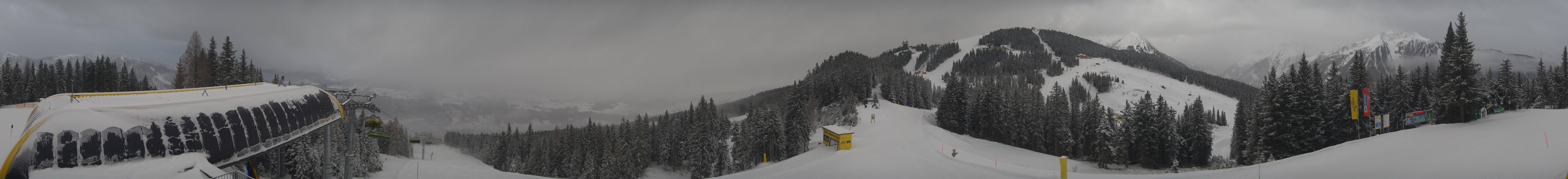 Archiv Foto Webcam Lärchkogel Schladming