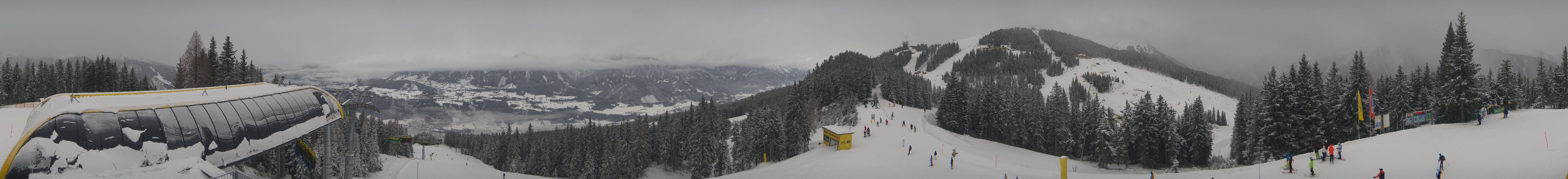 Archiv Foto Webcam Lärchkogel Schladming