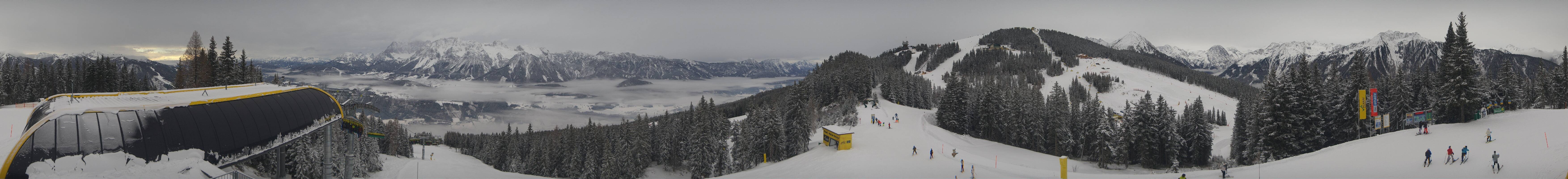 Archiv Foto Webcam Lärchkogel Schladming