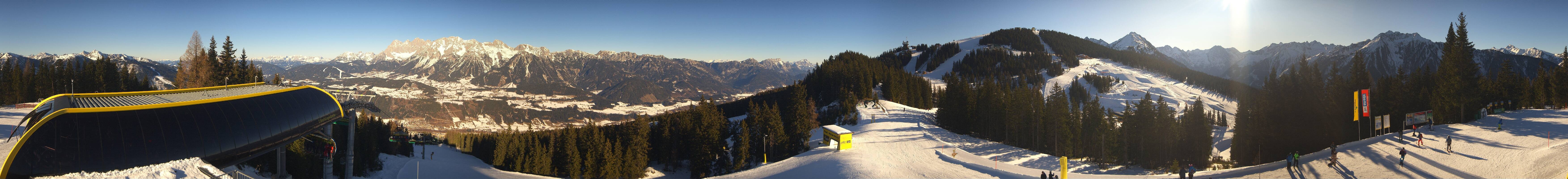 Archiv Foto Webcam Lärchkogel Schladming