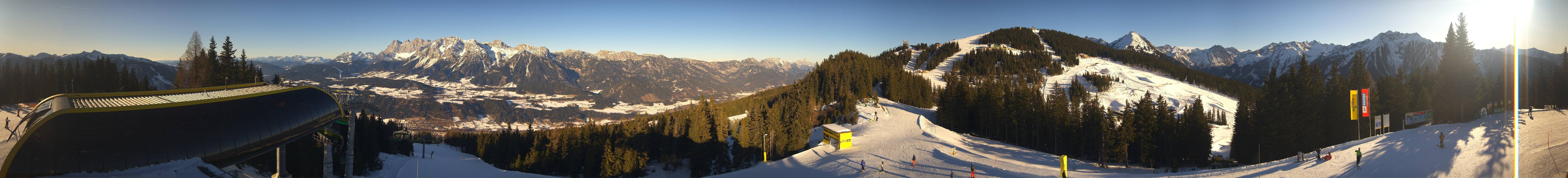 Archiv Foto Webcam Lärchkogel Schladming
