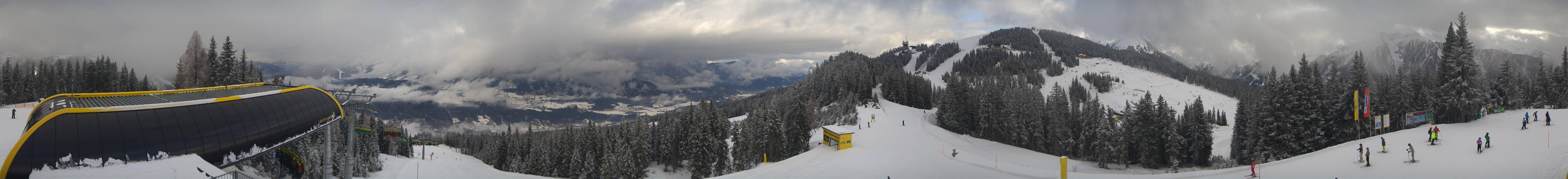 Archiv Foto Webcam Lärchkogel Schladming