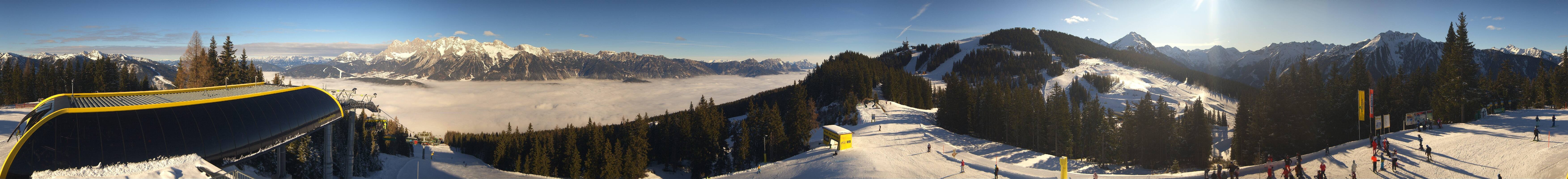 Archiv Foto Webcam Lärchkogel Schladming