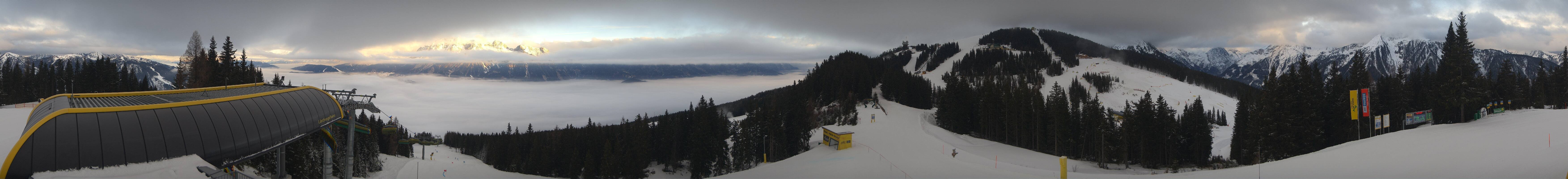 Archiv Foto Webcam Lärchkogel Schladming
