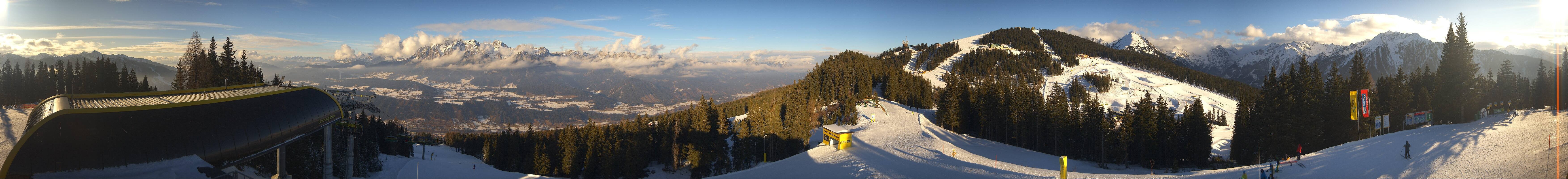 Archiv Foto Webcam Lärchkogel Schladming