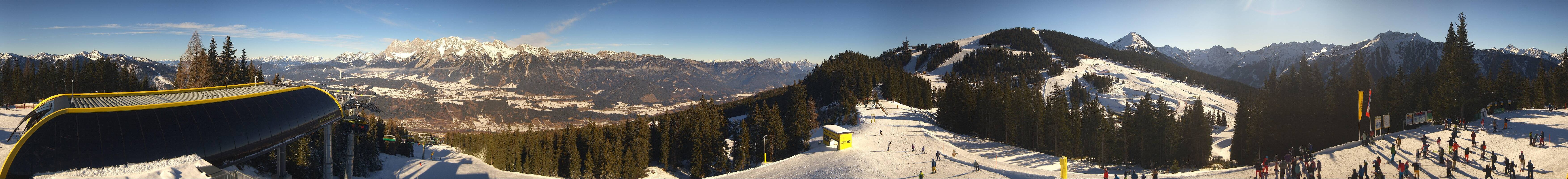 Archived image Webcam Schladming Lärchkogel