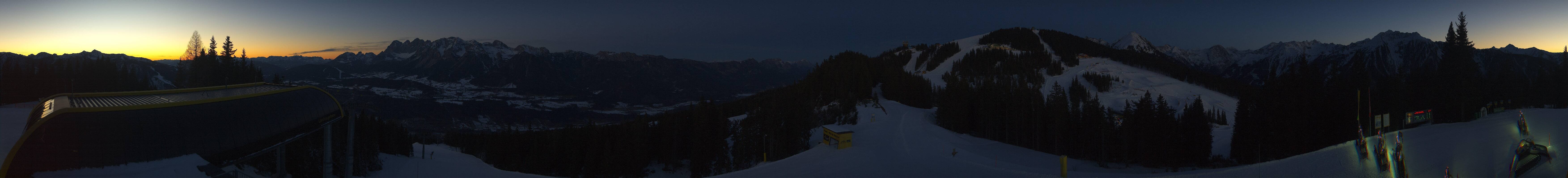 Archiv Foto Webcam Lärchkogel Schladming