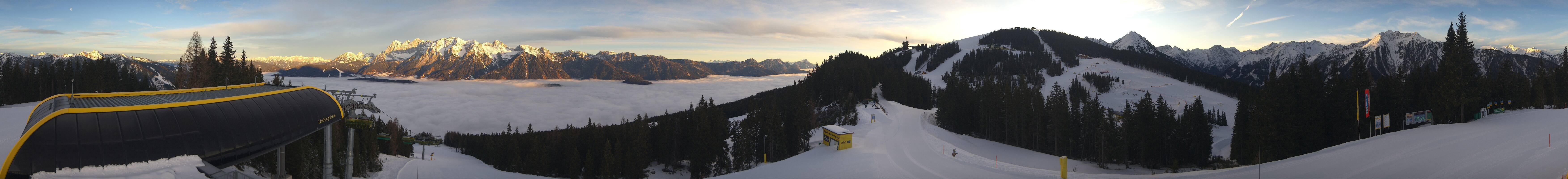 Archiv Foto Webcam Lärchkogel Schladming