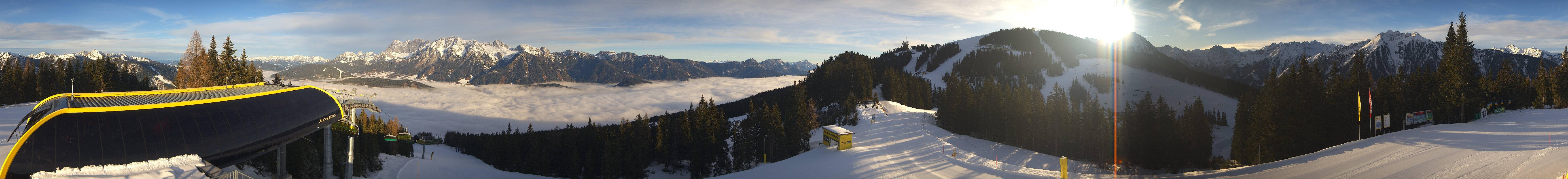 Archiv Foto Webcam Lärchkogel Schladming