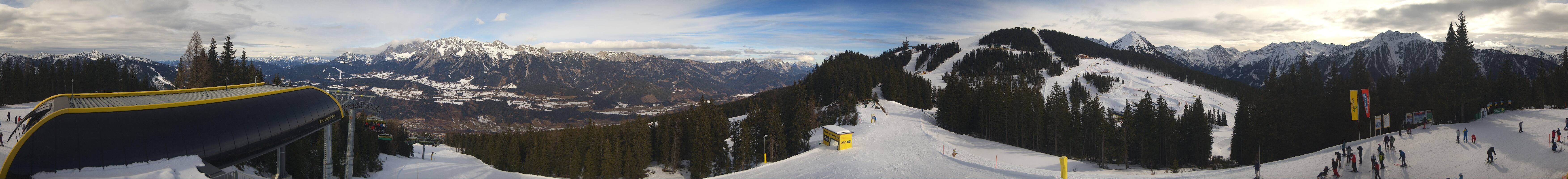 Archiv Foto Webcam Lärchkogel Schladming