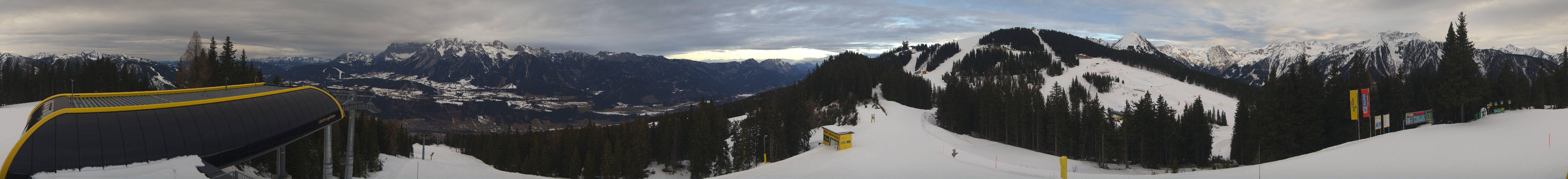 Archiv Foto Webcam Lärchkogel Schladming