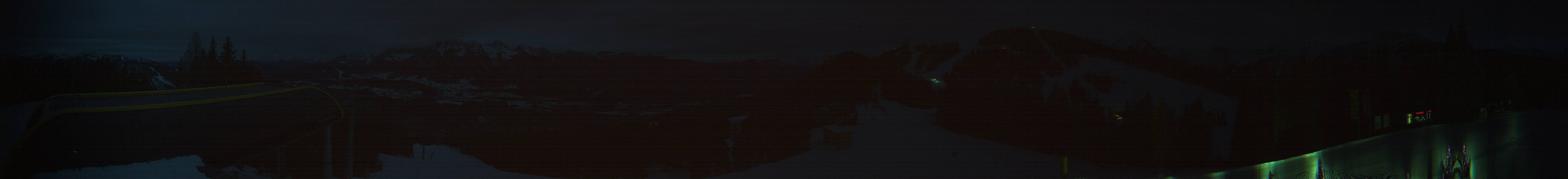 Archived image Webcam Schladming Lärchkogel