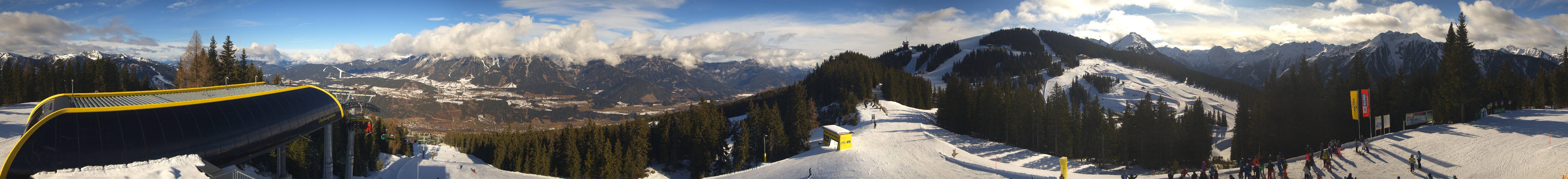 Archiv Foto Webcam Lärchkogel Schladming