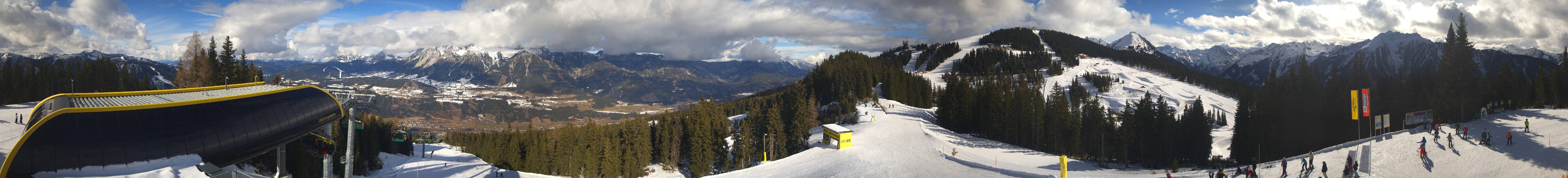 Archiv Foto Webcam Lärchkogel Schladming