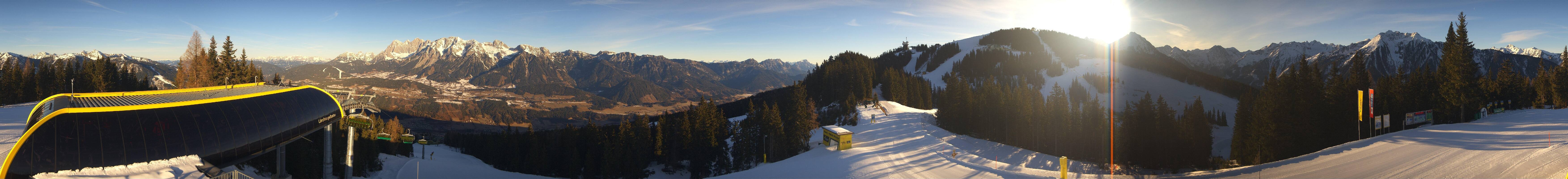 Archiv Foto Webcam Lärchkogel Schladming
