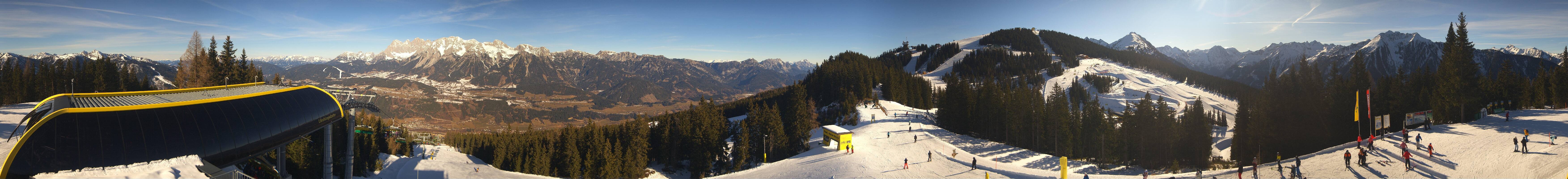 Archiv Foto Webcam Lärchkogel Schladming