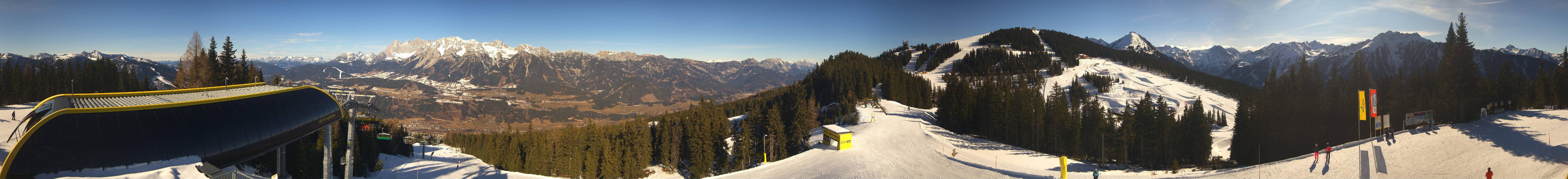 Archiv Foto Webcam Lärchkogel Schladming
