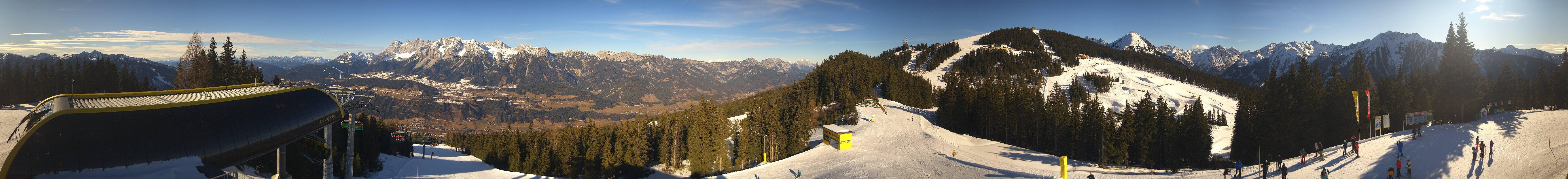 Archiv Foto Webcam Lärchkogel Schladming