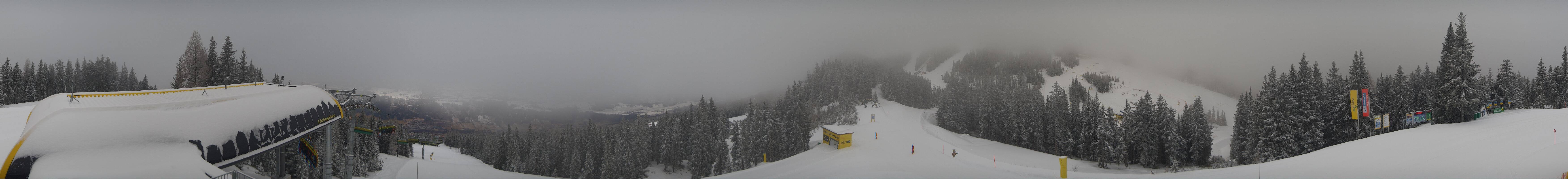 Archiv Foto Webcam Lärchkogel Schladming