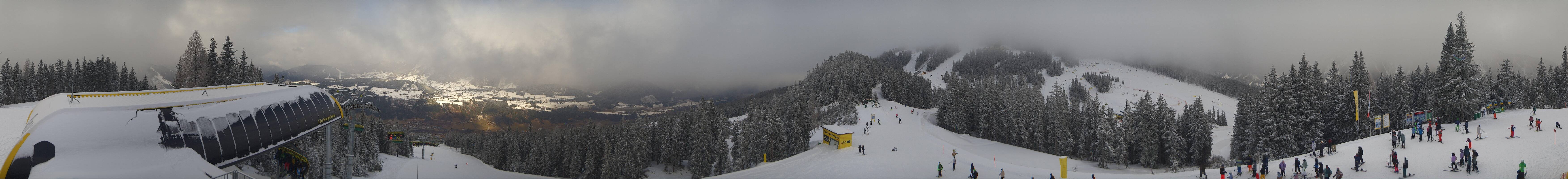 Archiv Foto Webcam Lärchkogel Schladming